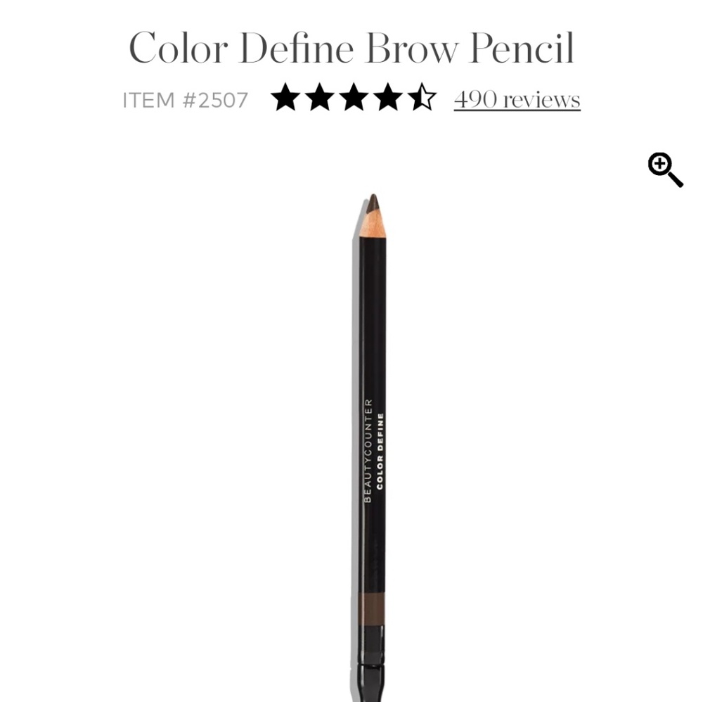 Brand New Beautycounter eye brow pencil